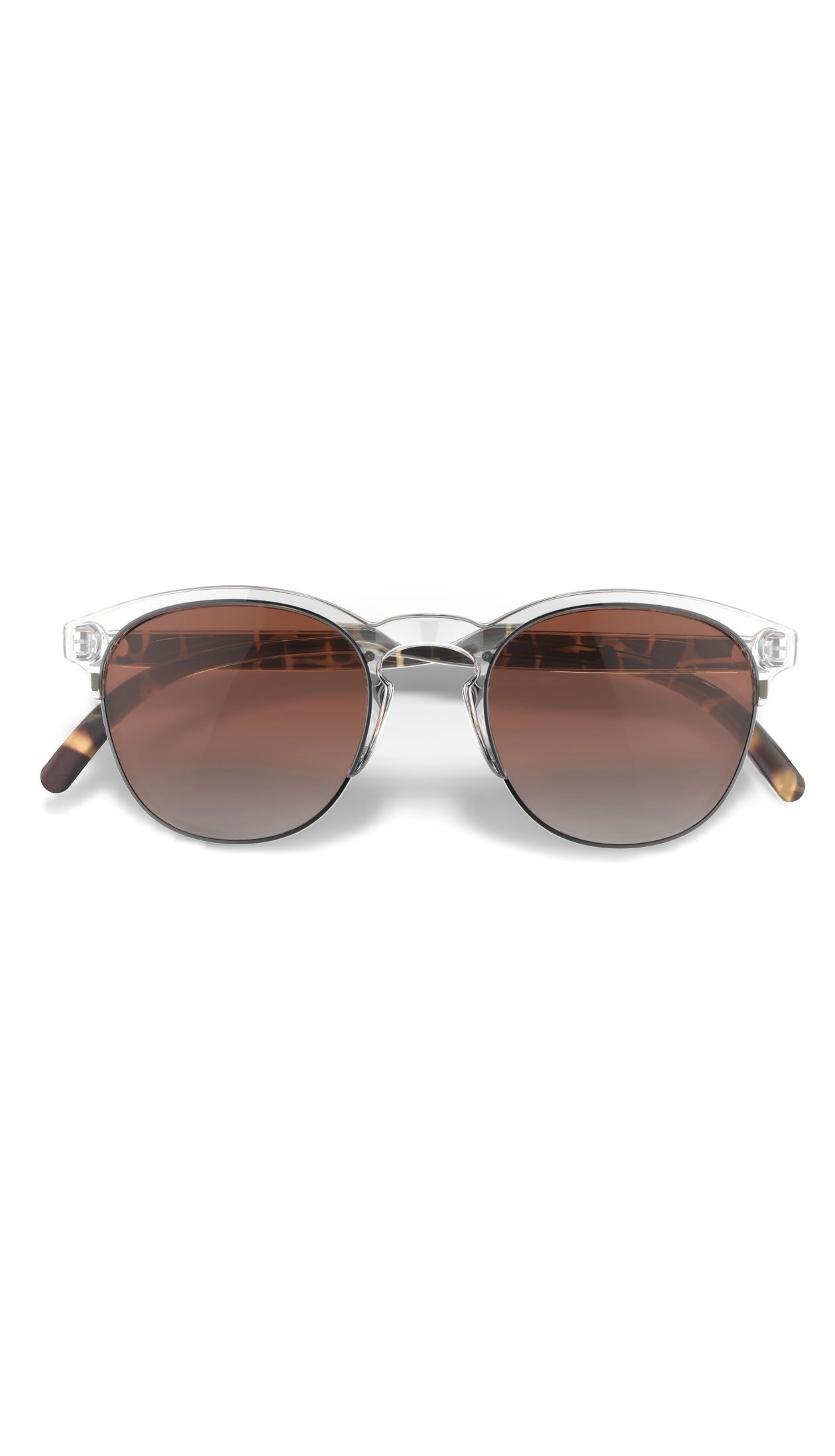 Tera Polarized Sunglasses - Sunski Tortoise Forest