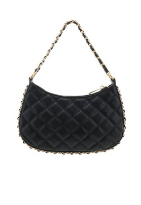 Billini Black Adia Shoulder Bag