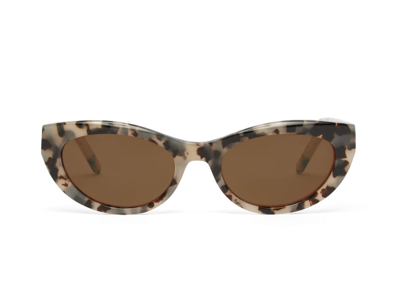 Banbe Blonde Tort/Choc The Estella Polarized Sunglasses