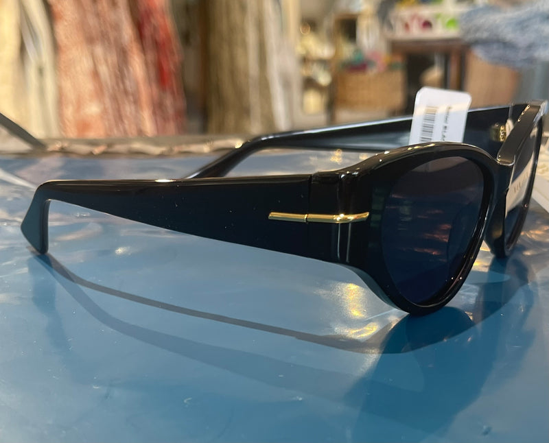 Billini Black Jet The Hadid Sunglasses