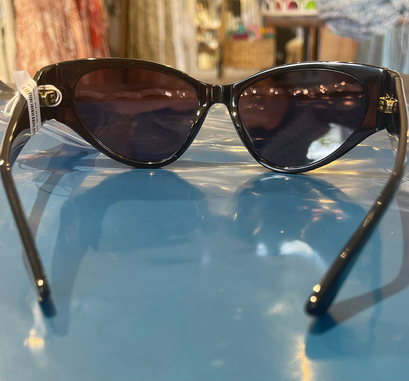 Billini Black Jet The Hadid Sunglasses