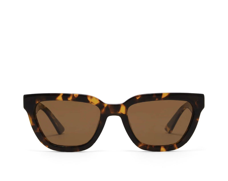 Banbe Ginger Tort Brown Polarized The Scarlette Sunglasses