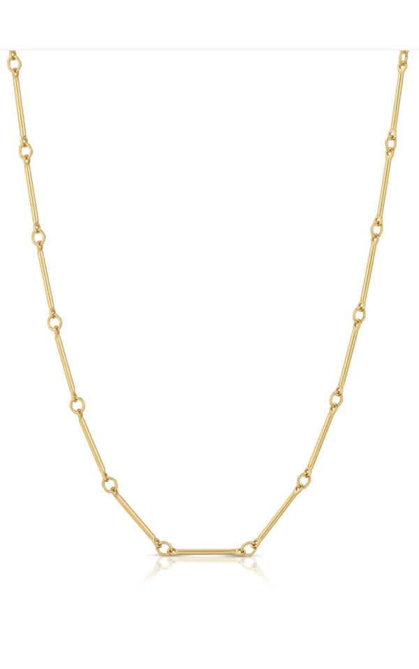 Jurate Gold Gia Chain Necklace Jewelry