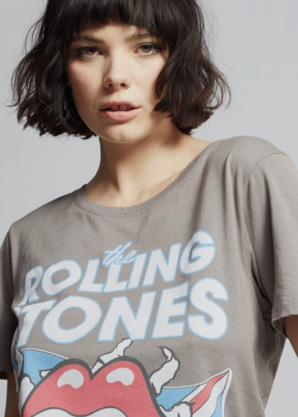 Recycled Karma Steel Rolling Stones 1962 Top