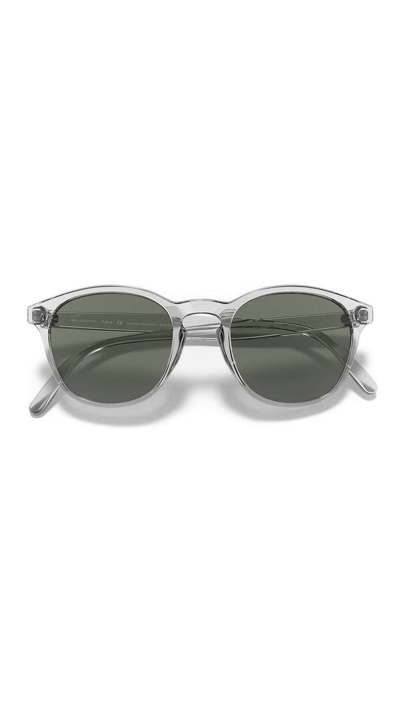 SunSki Yuba Clear Forest Sunglasses