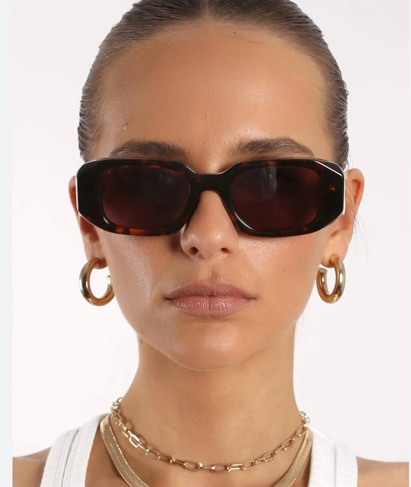 Billini Auburn The Nina Havana Sunglasses